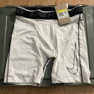 NEW! compression shorts